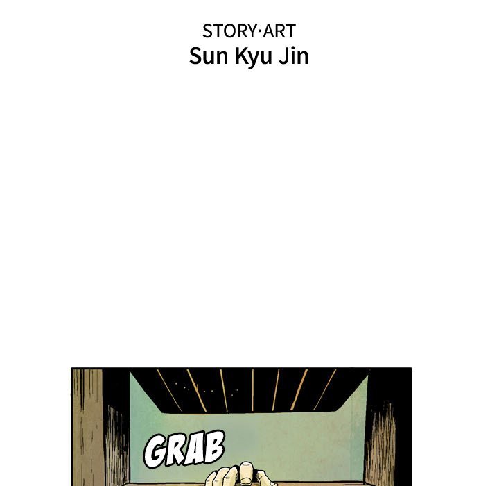 The Sword Clan Manhwa - Chapter 8 Page 51