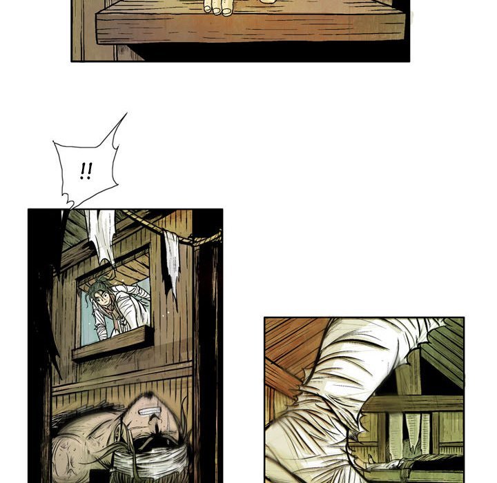 The Sword Clan Manhwa - Chapter 8 Page 52