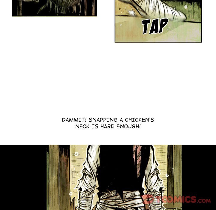 The Sword Clan Manhwa - Chapter 8 Page 53