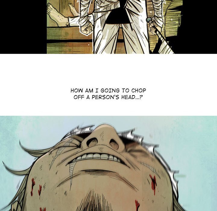 The Sword Clan Manhwa - Chapter 8 Page 54