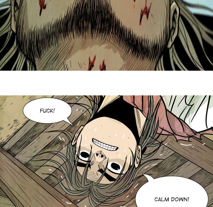 The Sword Clan Manhwa - Chapter 8 Page 55