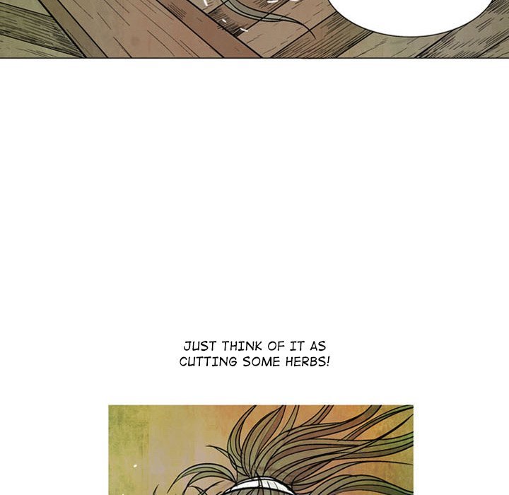 The Sword Clan Manhwa - Chapter 8 Page 56