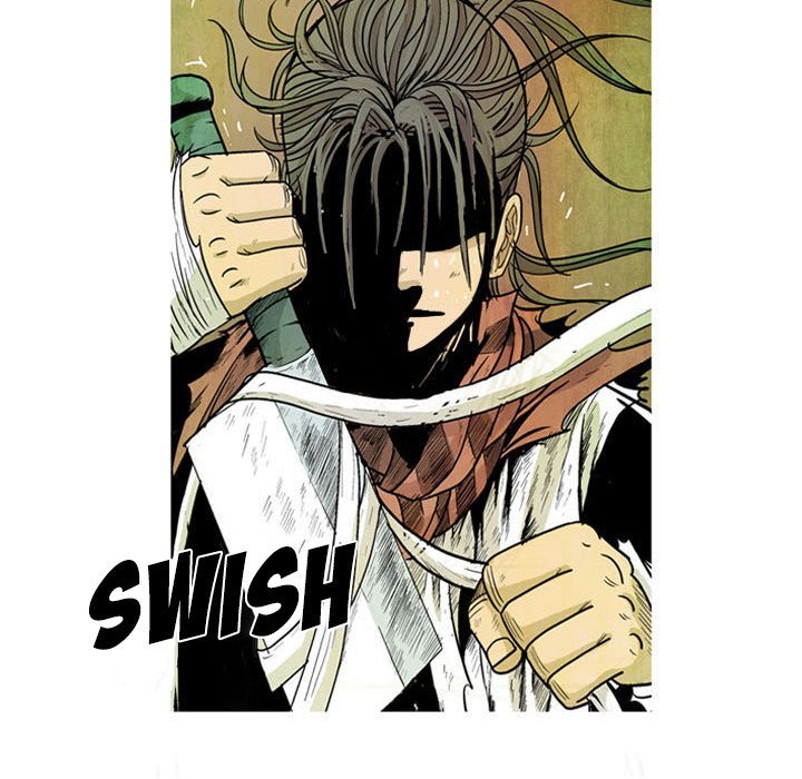 The Sword Clan Manhwa - Chapter 8 Page 57