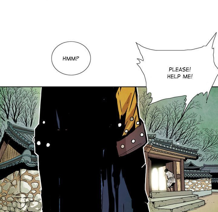 The Sword Clan Manhwa - Chapter 8 Page 58