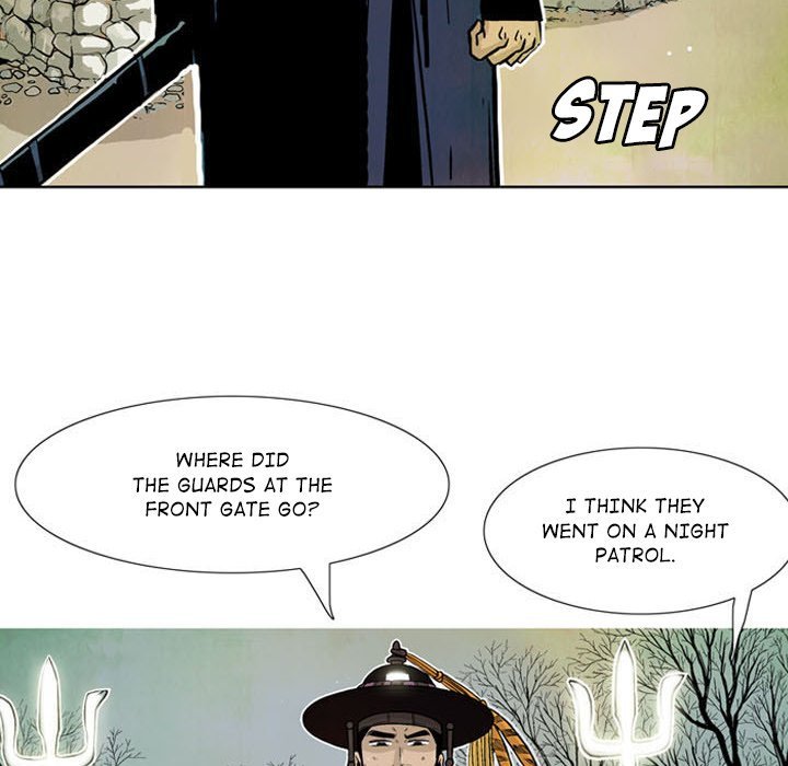 The Sword Clan Manhwa - Chapter 8 Page 59