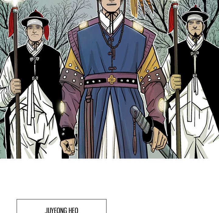 The Sword Clan Manhwa - Chapter 8 Page 60
