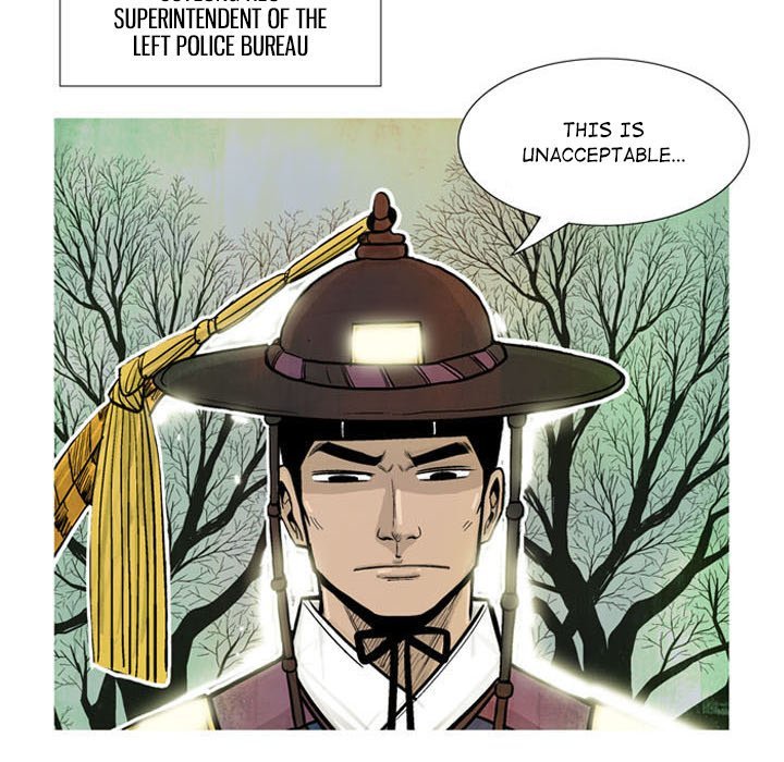 The Sword Clan Manhwa - Chapter 8 Page 61