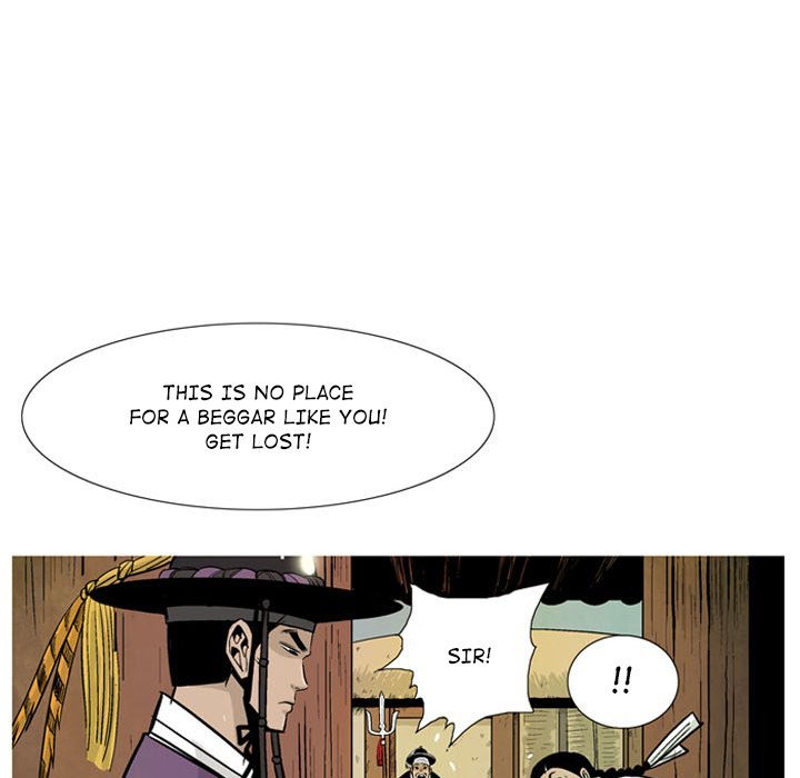 The Sword Clan Manhwa - Chapter 8 Page 62