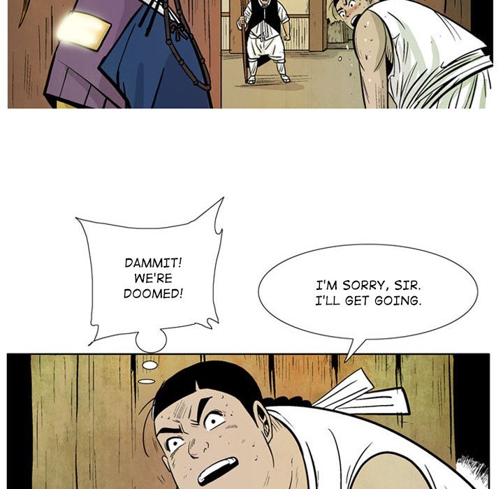 The Sword Clan Manhwa - Chapter 8 Page 63