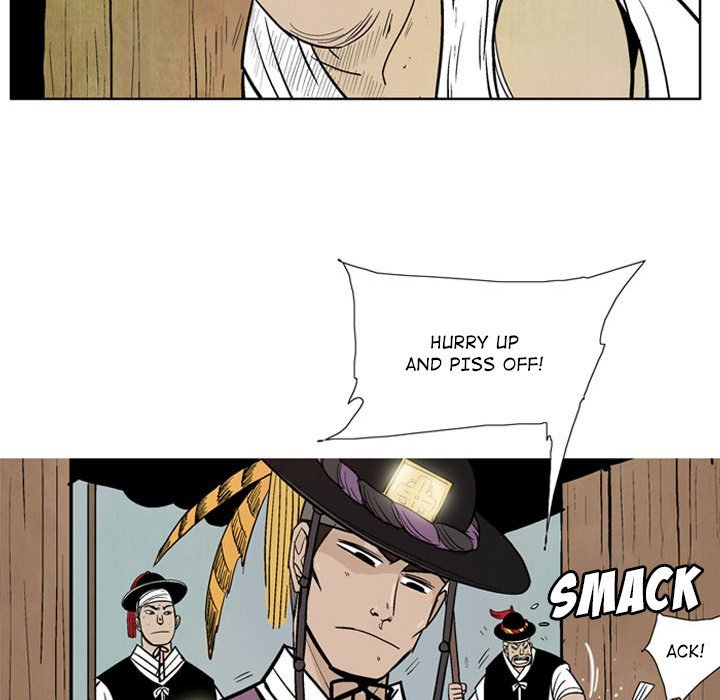 The Sword Clan Manhwa - Chapter 8 Page 64