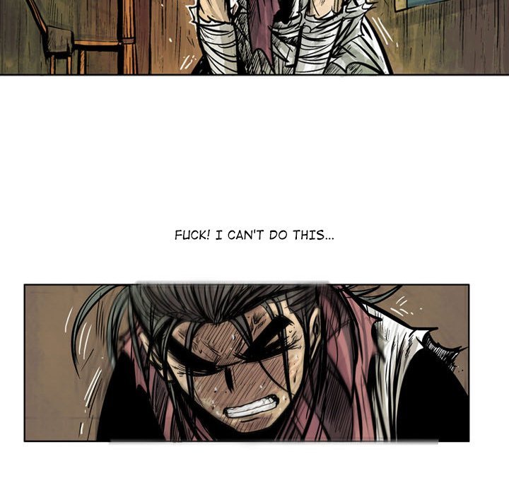 The Sword Clan Manhwa - Chapter 8 Page 71