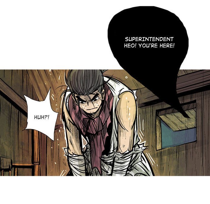 The Sword Clan Manhwa - Chapter 8 Page 72