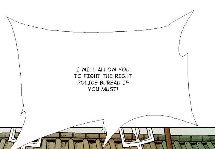 The Sword Clan Manhwa - Chapter 51 Page 3