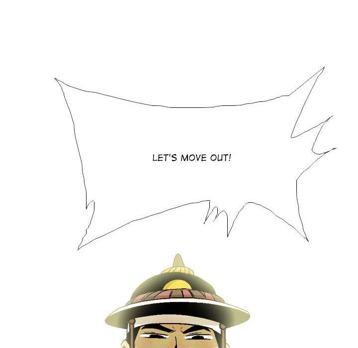 The Sword Clan Manhwa - Chapter 51 Page 7