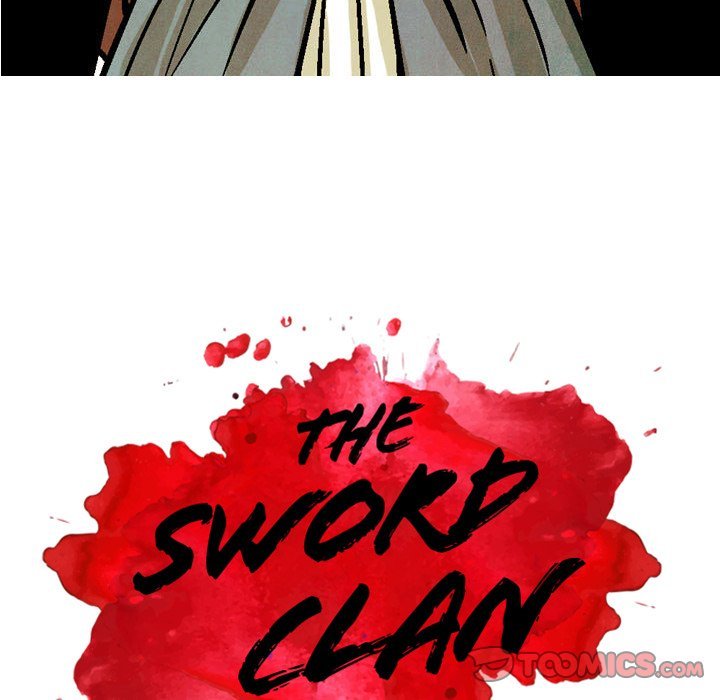 The Sword Clan Manhwa - Chapter 51 Page 9