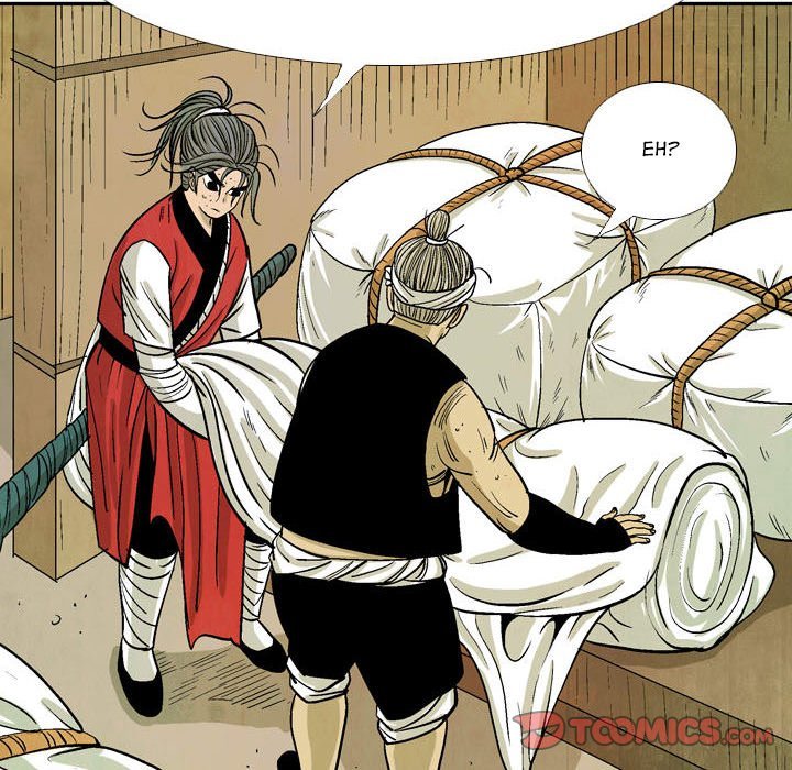 The Sword Clan Manhwa - Chapter 51 Page 17