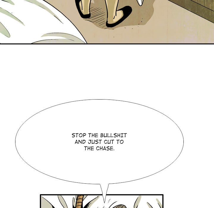 The Sword Clan Manhwa - Chapter 51 Page 18