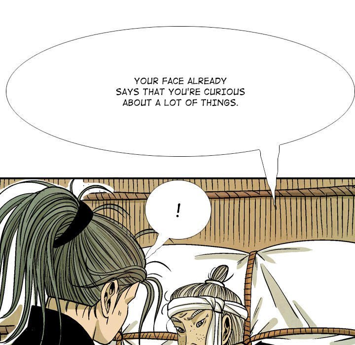 The Sword Clan Manhwa - Chapter 51 Page 20