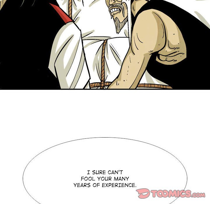 The Sword Clan Manhwa - Chapter 51 Page 21