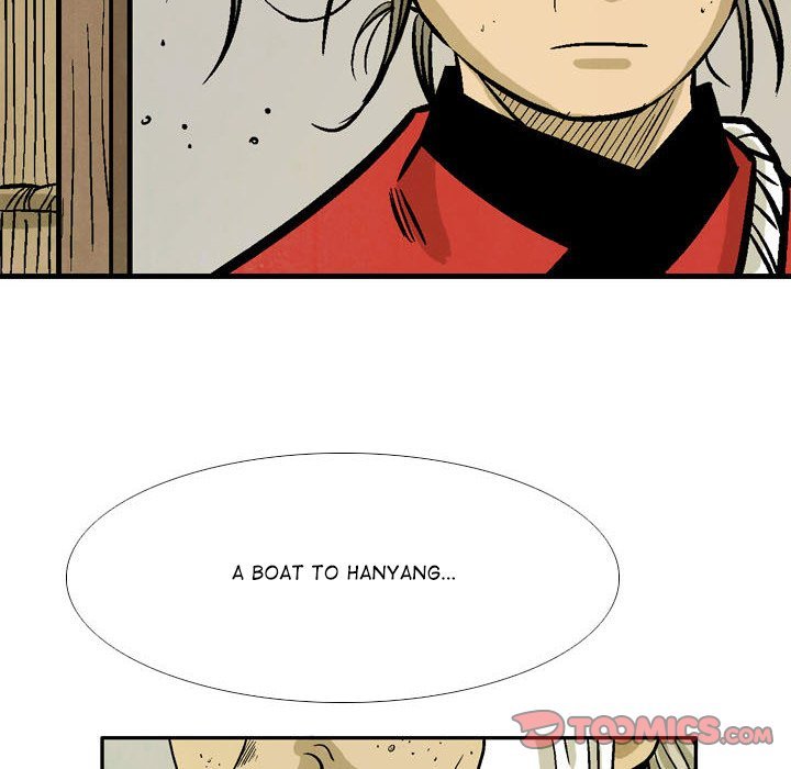 The Sword Clan Manhwa - Chapter 51 Page 25