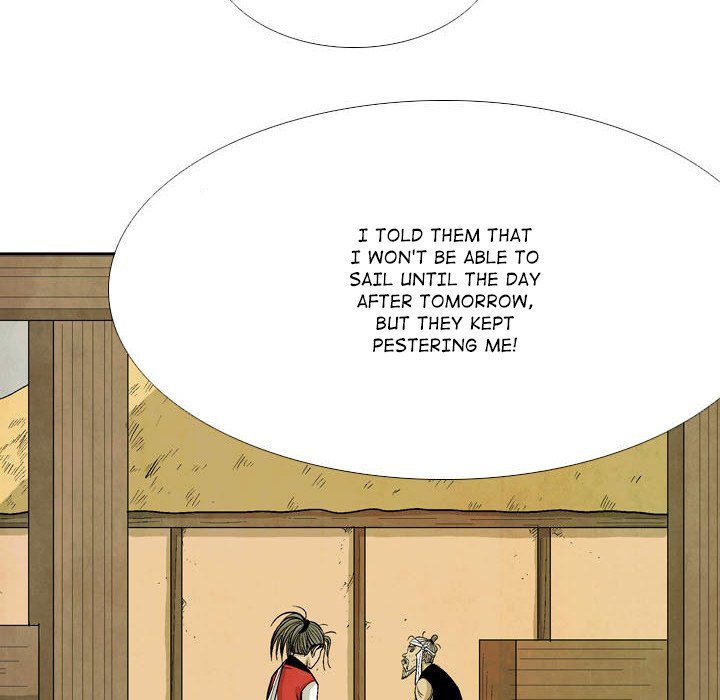 The Sword Clan Manhwa - Chapter 51 Page 27