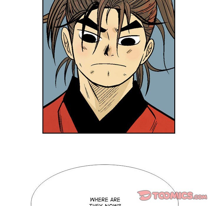 The Sword Clan Manhwa - Chapter 51 Page 29