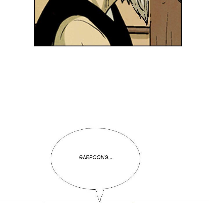 The Sword Clan Manhwa - Chapter 51 Page 35