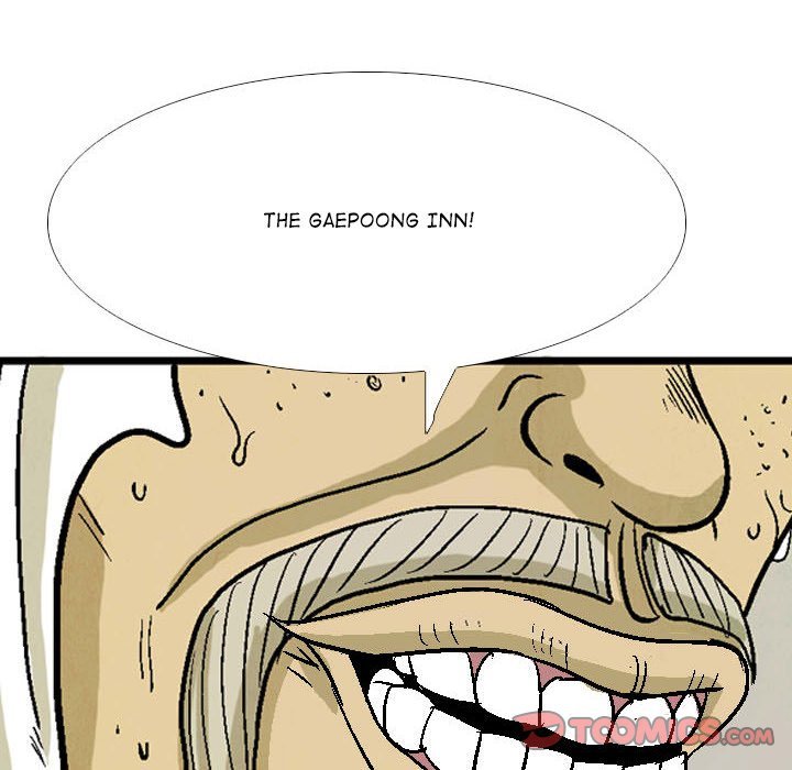 The Sword Clan Manhwa - Chapter 51 Page 37