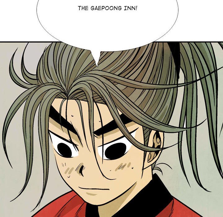 The Sword Clan Manhwa - Chapter 51 Page 39