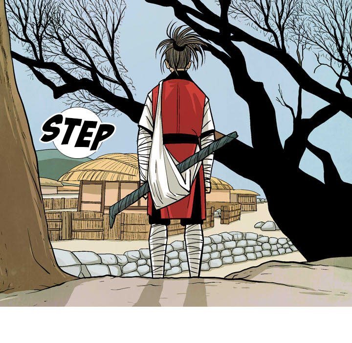 The Sword Clan Manhwa - Chapter 51 Page 42