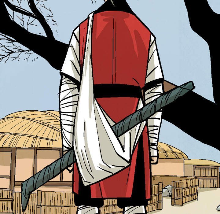 The Sword Clan Manhwa - Chapter 51 Page 44