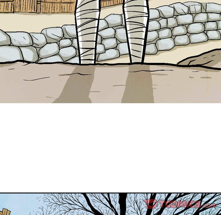 The Sword Clan Manhwa - Chapter 51 Page 45