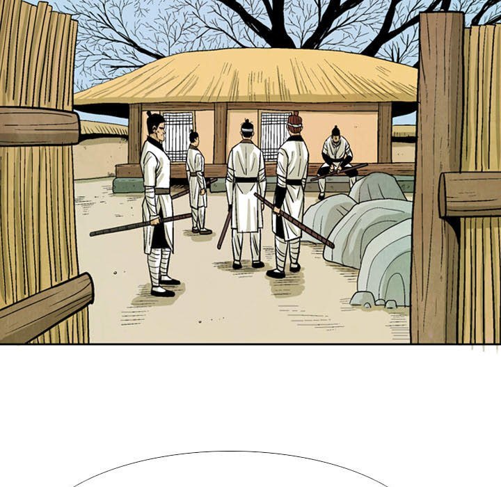 The Sword Clan Manhwa - Chapter 51 Page 46
