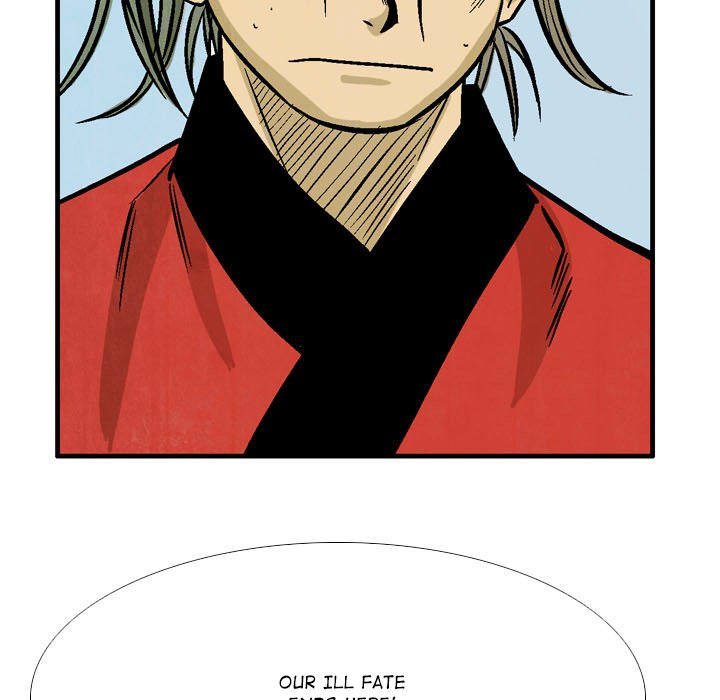 The Sword Clan Manhwa - Chapter 51 Page 48