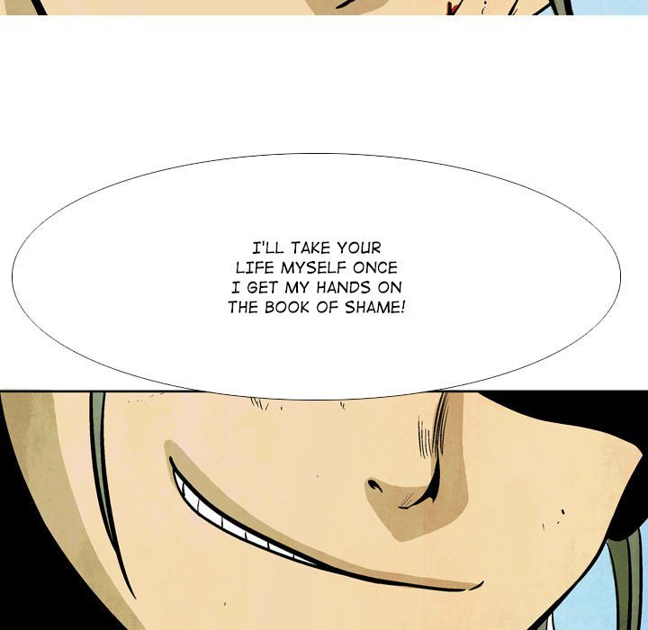 The Sword Clan Manhwa - Chapter 51 Page 50