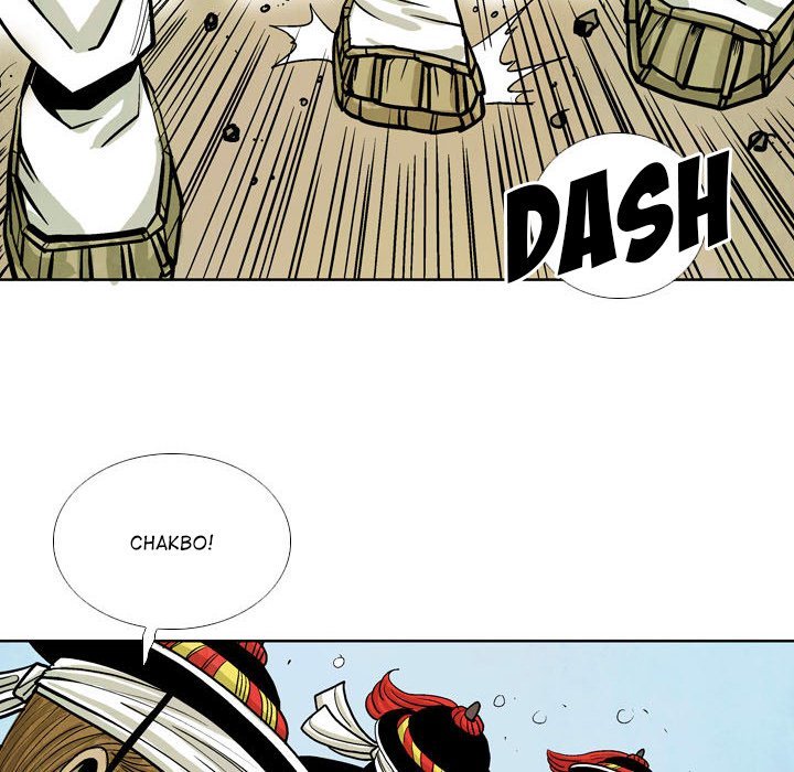 The Sword Clan Manhwa - Chapter 51 Page 59