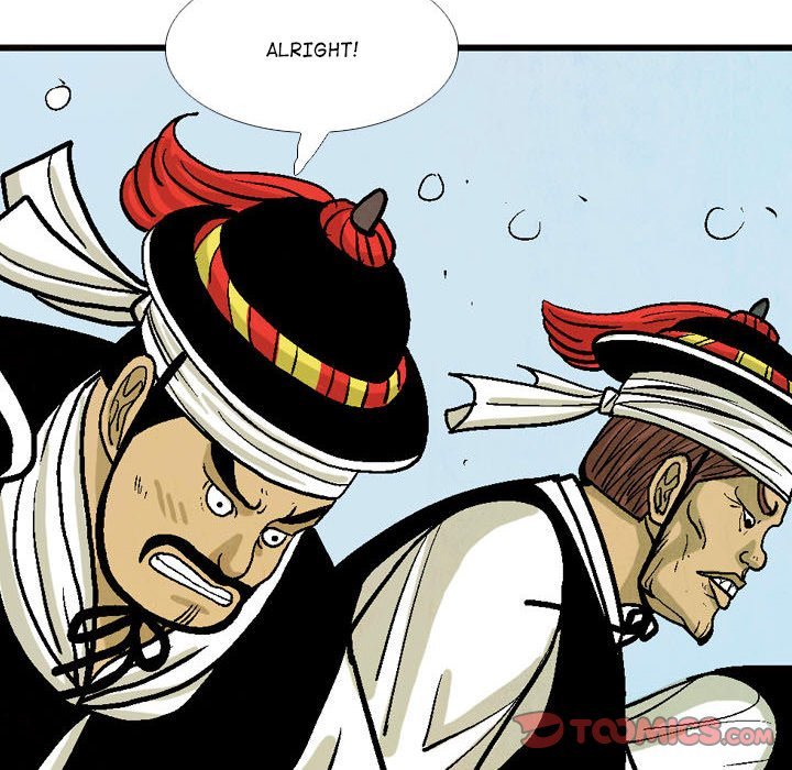 The Sword Clan Manhwa - Chapter 51 Page 61