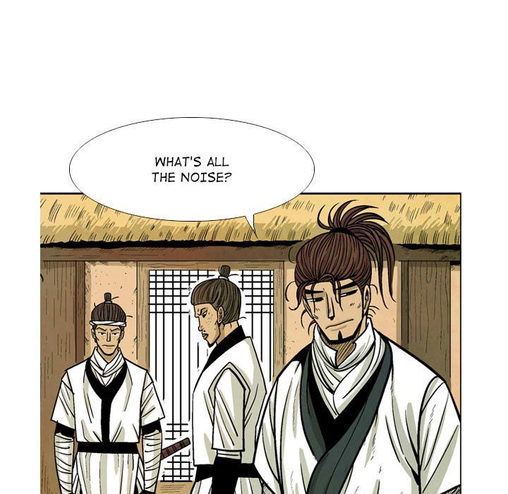 The Sword Clan Manhwa - Chapter 51 Page 64
