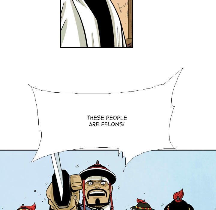 The Sword Clan Manhwa - Chapter 51 Page 66