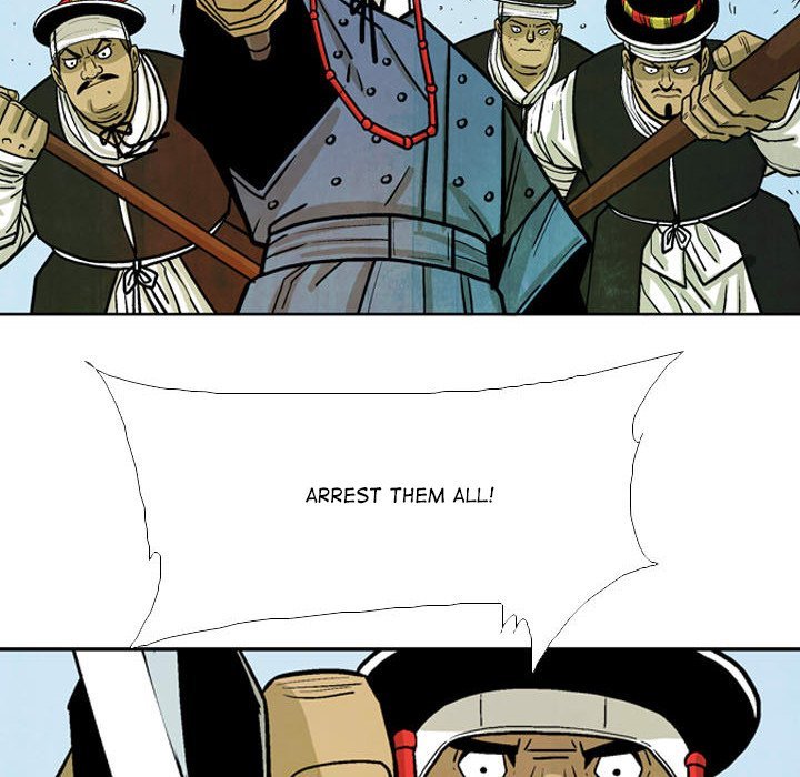 The Sword Clan Manhwa - Chapter 51 Page 67