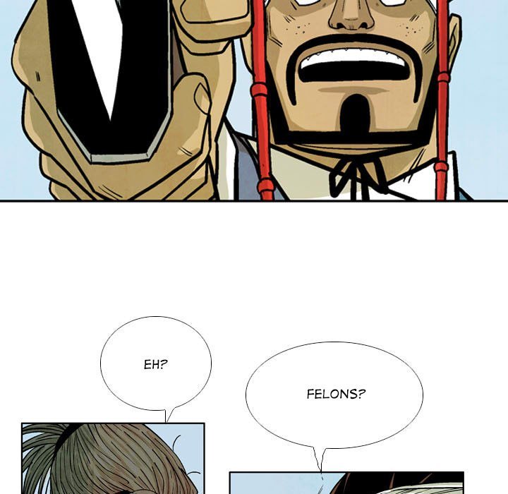 The Sword Clan Manhwa - Chapter 51 Page 68