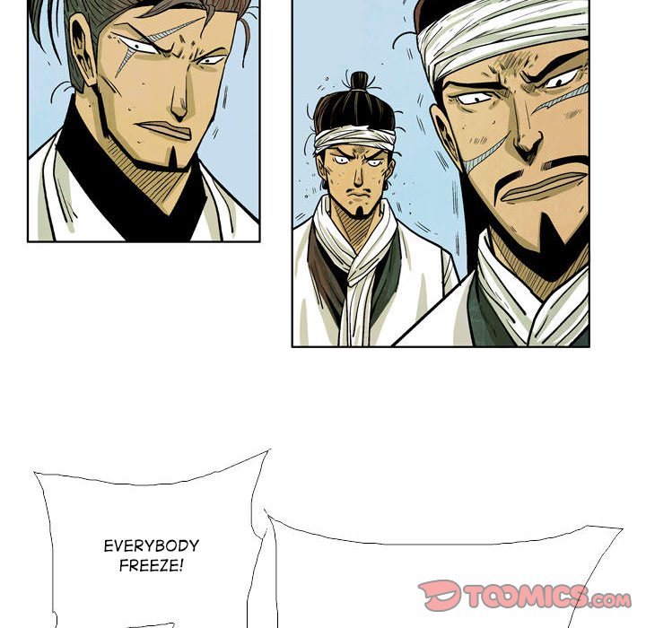 The Sword Clan Manhwa - Chapter 51 Page 69