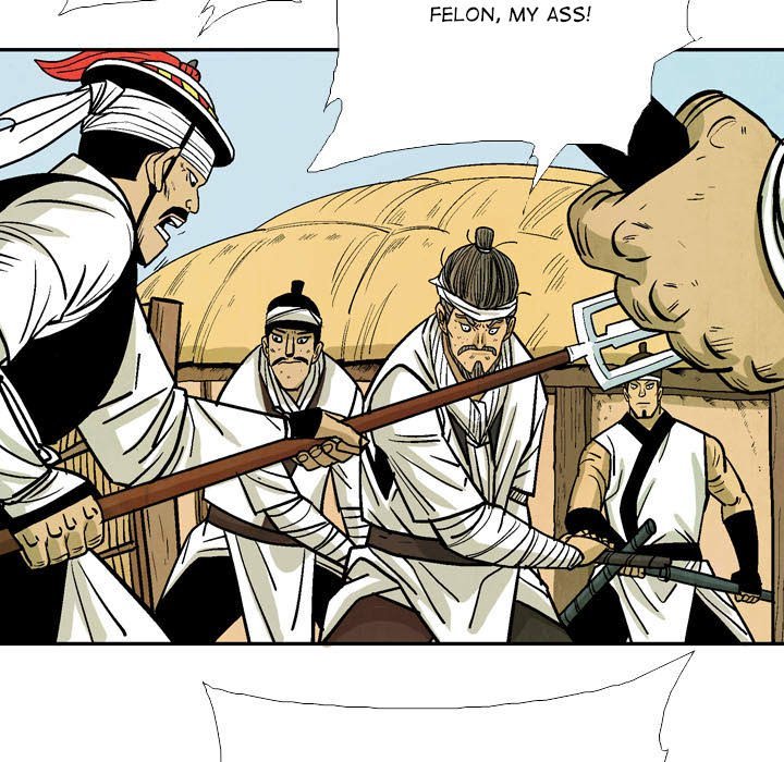 The Sword Clan Manhwa - Chapter 51 Page 70