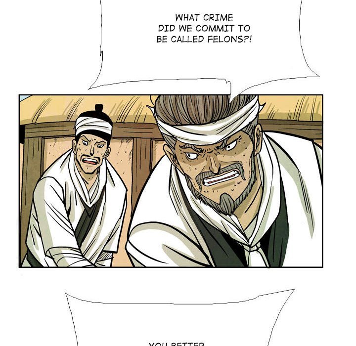 The Sword Clan Manhwa - Chapter 51 Page 71