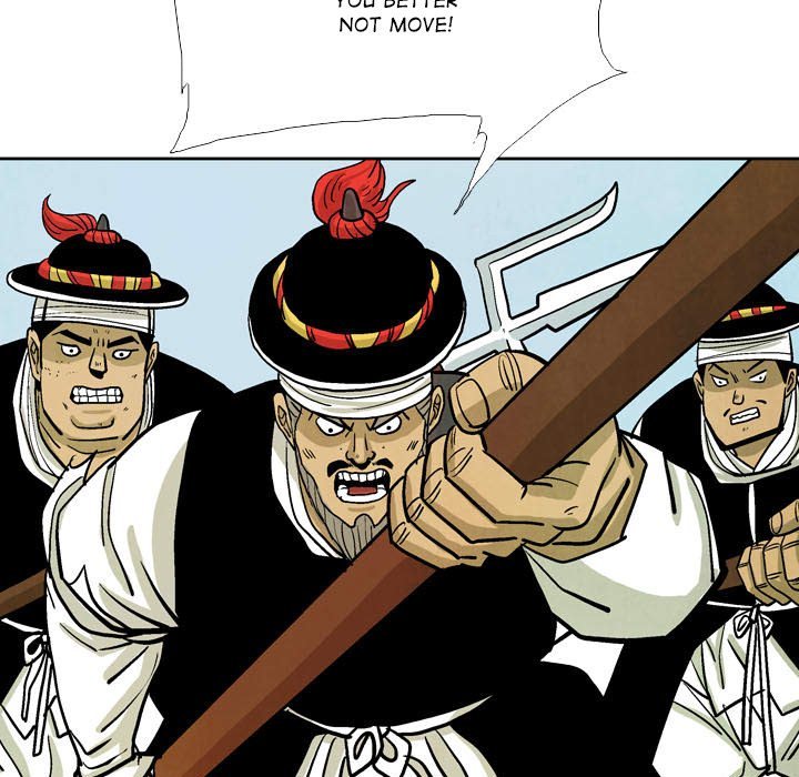 The Sword Clan Manhwa - Chapter 51 Page 72