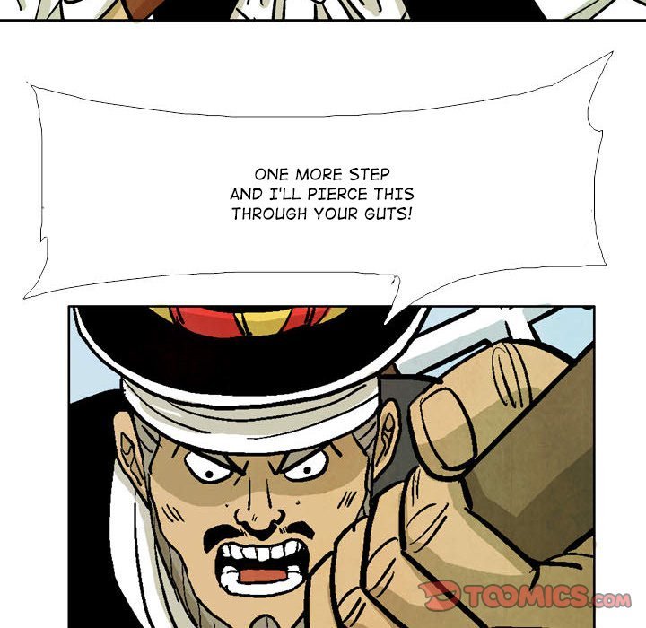 The Sword Clan Manhwa - Chapter 51 Page 73