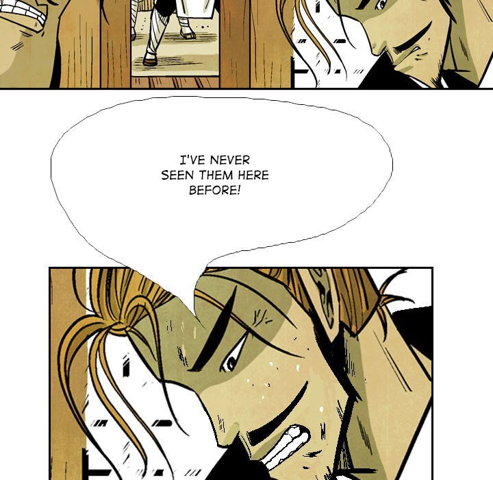 The Sword Clan Manhwa - Chapter 51 Page 80