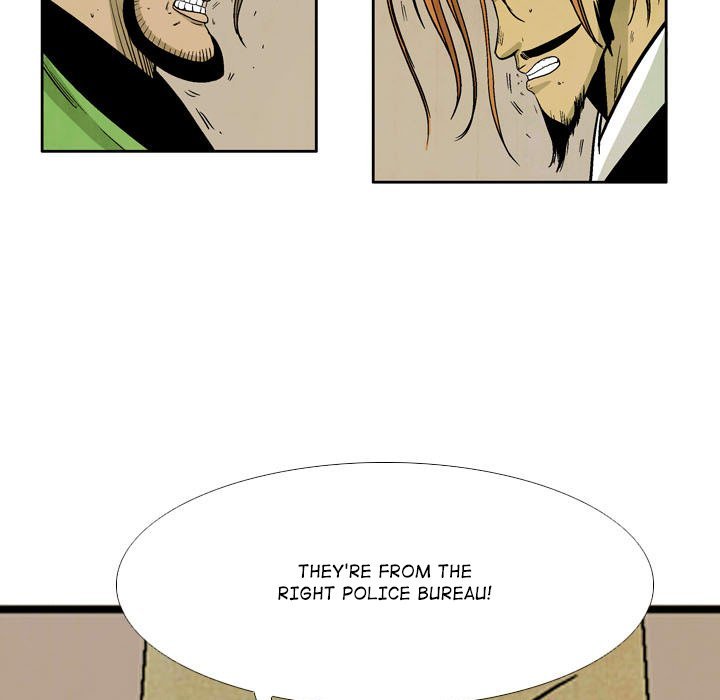 The Sword Clan Manhwa - Chapter 51 Page 82