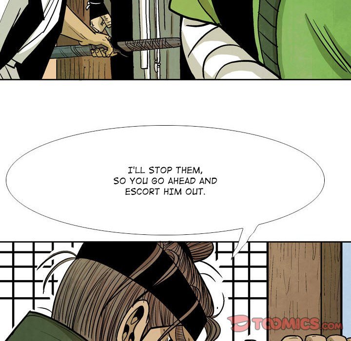 The Sword Clan Manhwa - Chapter 51 Page 89