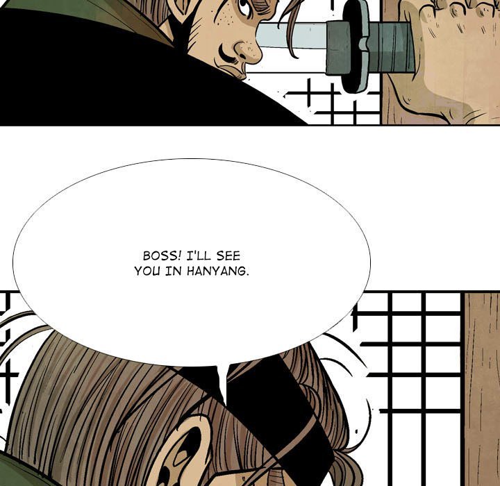 The Sword Clan Manhwa - Chapter 51 Page 90